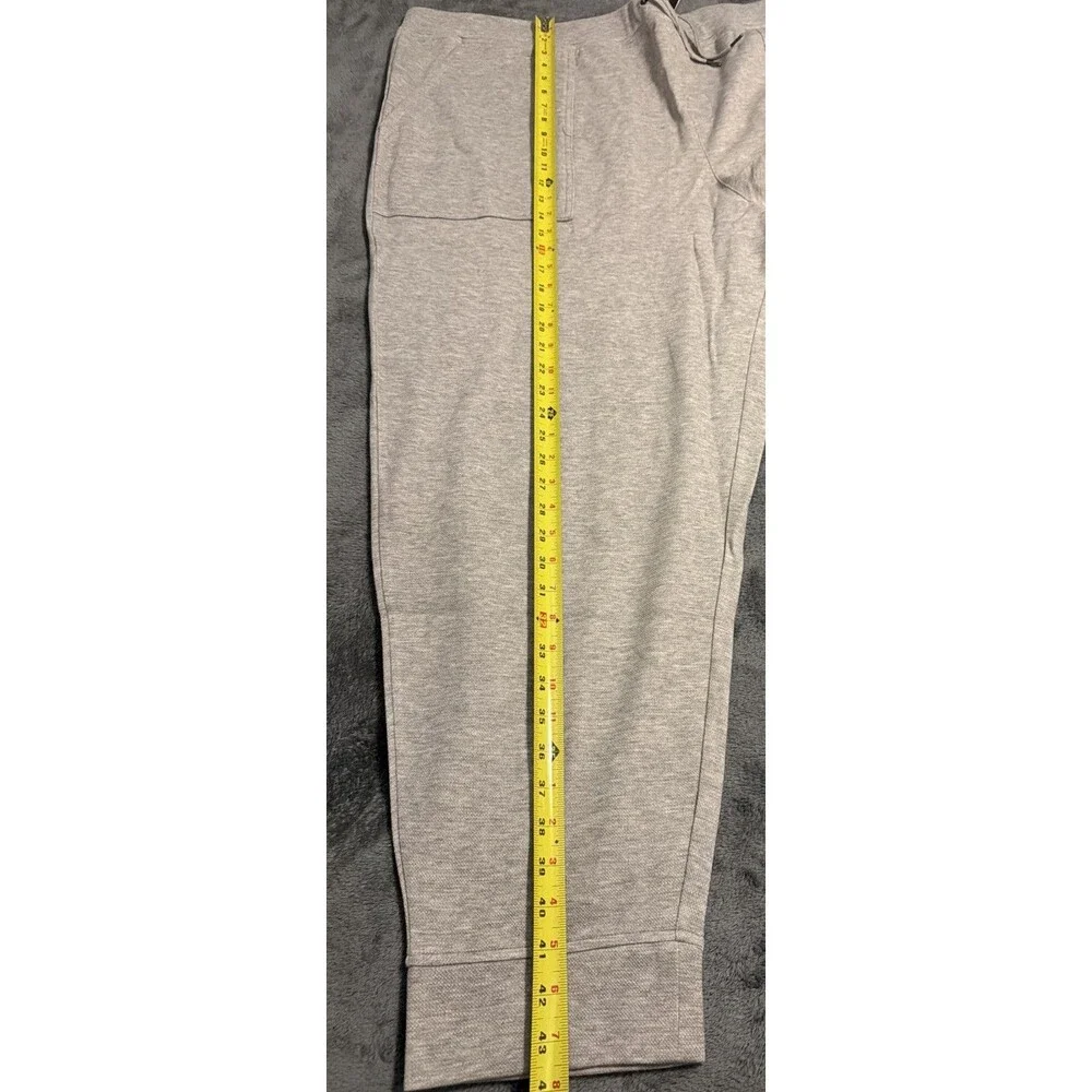 5XB Polo Ralph Lauren Double Knit Tech Fleece Gray Jogger Sweat Pants Men's